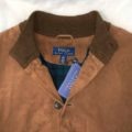 Polo Ralph Lauren Men's Suede Skeet Leather Jacket XXL - Image 9