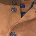 Polo Ralph Lauren Men's Suede Skeet Leather Jacket XXL - Image 10