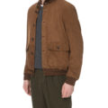 Polo Ralph Lauren Men's Suede Skeet Leather Jacket XXL - Image 2