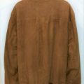 Polo Ralph Lauren Men's Suede Skeet Leather Jacket XXL - Image 3