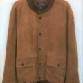 Polo Ralph Lauren Men's Suede Skeet Leather Jacket XXL - Image 12