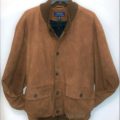 Polo Ralph Lauren Men's Suede Skeet Leather Jacket XXL - Image 6