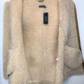 Polo Ralph Lauren Women's Brown Leather Shearling Fur Vest - Image 6