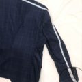 TED BAKER Konan Trim Fit Windowpane Wool Sport Coat - Image 10