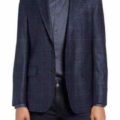 TED BAKER Konan Trim Fit Windowpane Wool Sport Coat - Image 2
