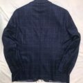 TED BAKER Konan Trim Fit Windowpane Wool Sport Coat - Image 3