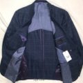 TED BAKER Konan Trim Fit Windowpane Wool Sport Coat - Image 4