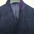 TED BAKER Konan Trim Fit Windowpane Wool Sport Coat - Image 7