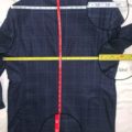 TED BAKER Konan Trim Fit Windowpane Wool Sport Coat - Image 9