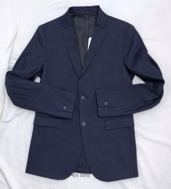 Men's unconstructed jacket sale