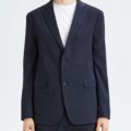 Theory Men's Crunch Linen Unconstructed Blazer Jacket - Image 2