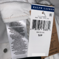 Polo Ralph Lauren Polo RL Men's Est, 1967 Graphic Logo Denim Trucker Jacket - Image 7
