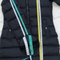 Polo Ralph Lauren Women's Faux Fur-Trim Down Coat In Polo Black Size S - Image 10