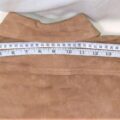 Polo Ralph Lauren Women's Suede Carpenter Shirtdress In Beige Size 8 - Image 8
