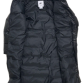 Nike Sportswear City Quilted Longline Down Parka Black Women Size: S - Image 8