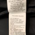 Puma Signature Letterman Players Edition Varsity Black Hood Coat Size S - Image 12