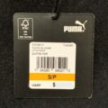 Puma Signature Letterman Players Edition Varsity Black Hood Coat Size S - Image 14