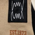 Puma Signature Letterman Players Edition Varsity Black Hood Coat Size S - Image 9