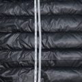 Nike Sportswear City Quilted Longline Down Parka Black Women Size: M - Image 9