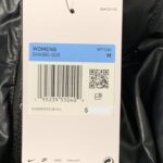 Nike Sportswear City Quilted Longline Down Parka Black Women Size: S - Image 11